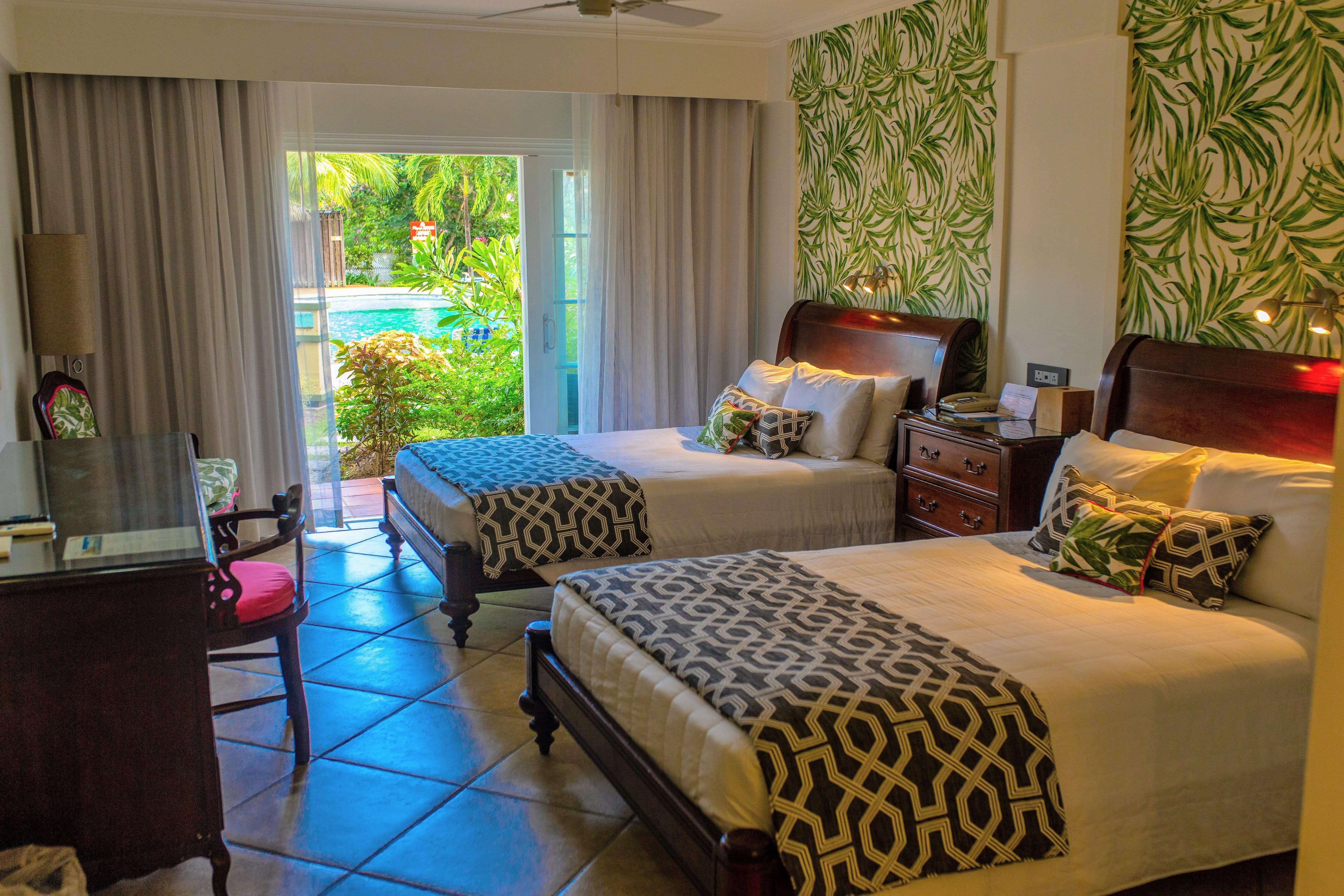 Coco Palm Otel Gros Islet Dış mekan fotoğraf