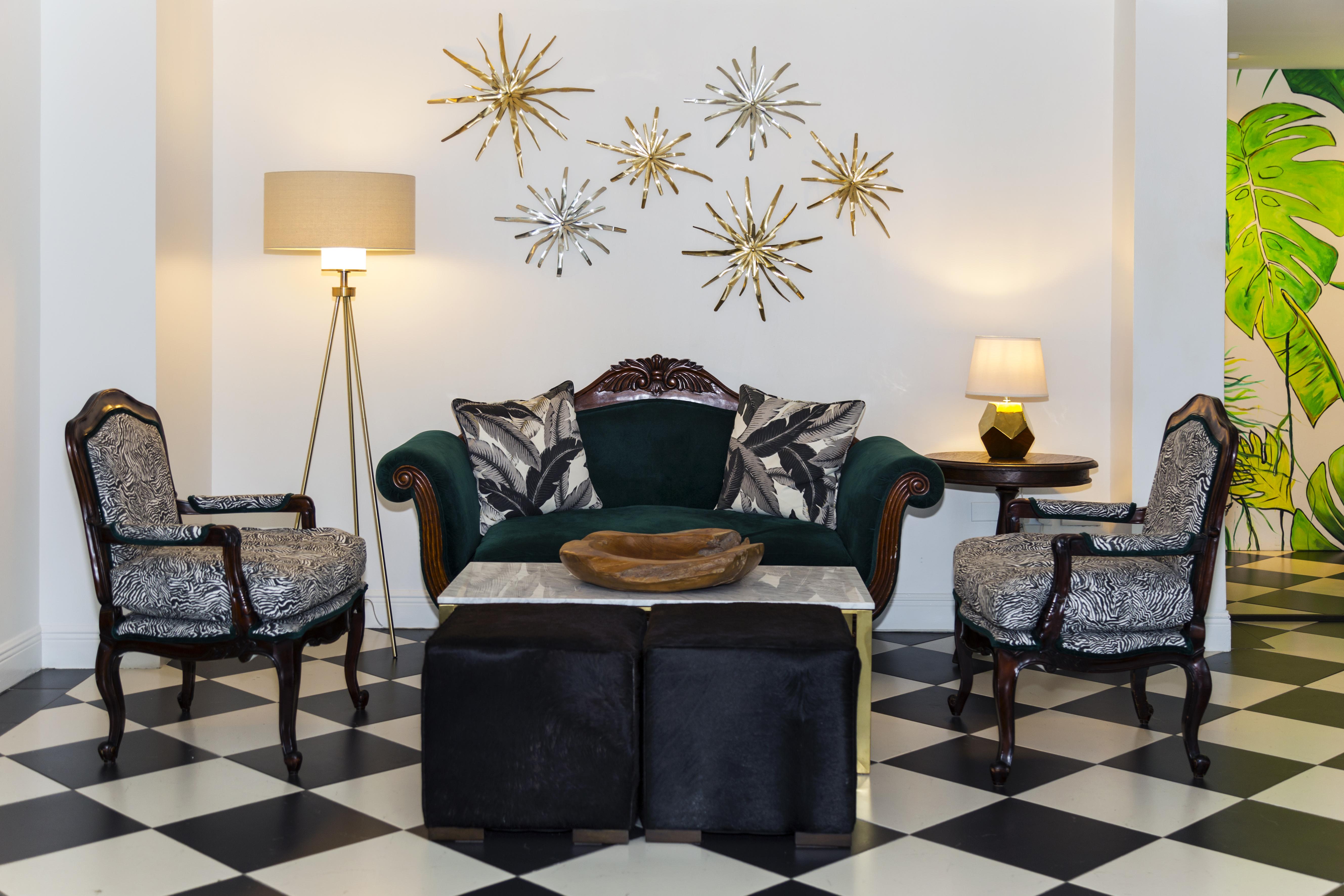 Coco Palm Otel Gros Islet Dış mekan fotoğraf