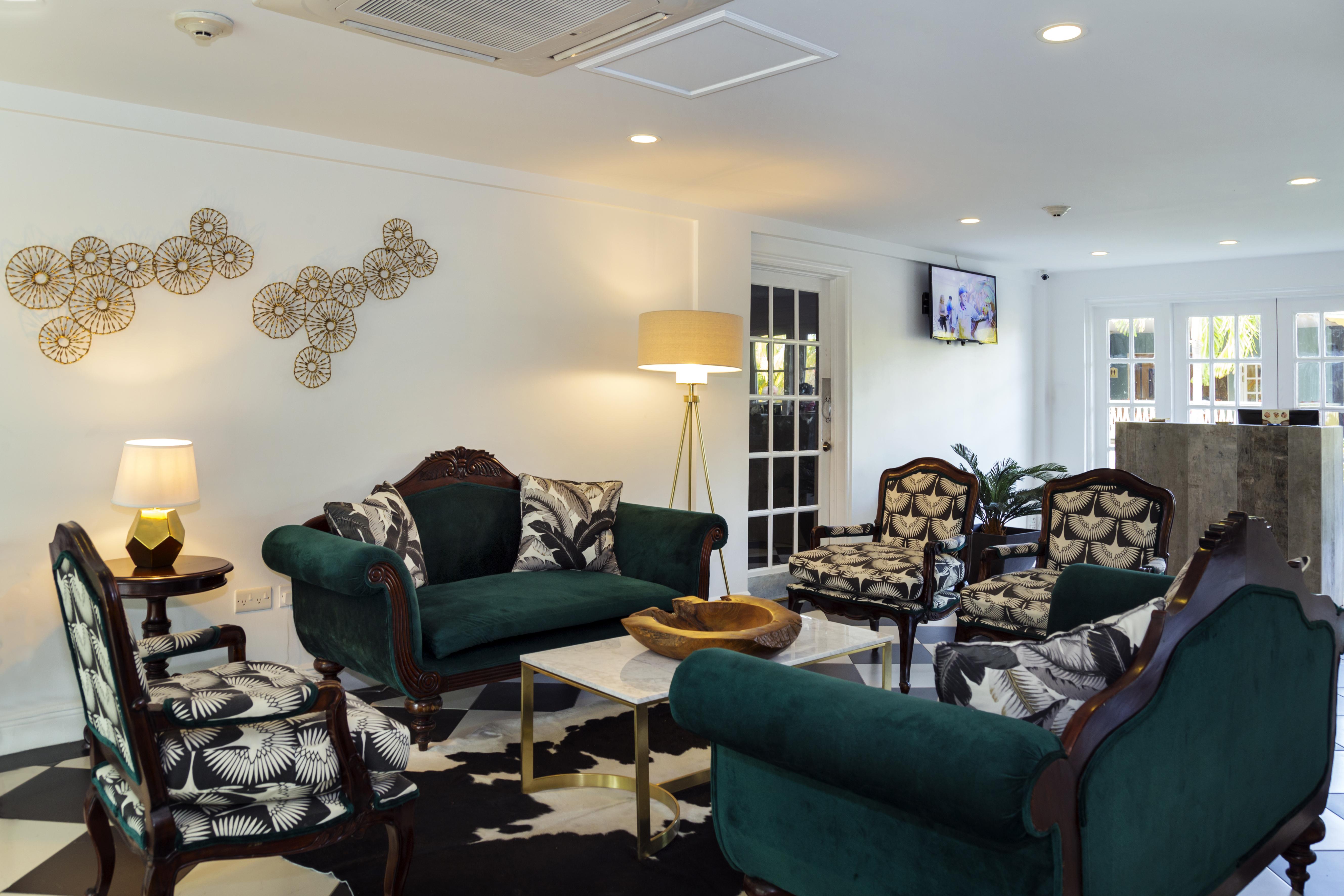 Coco Palm Otel Gros Islet Dış mekan fotoğraf