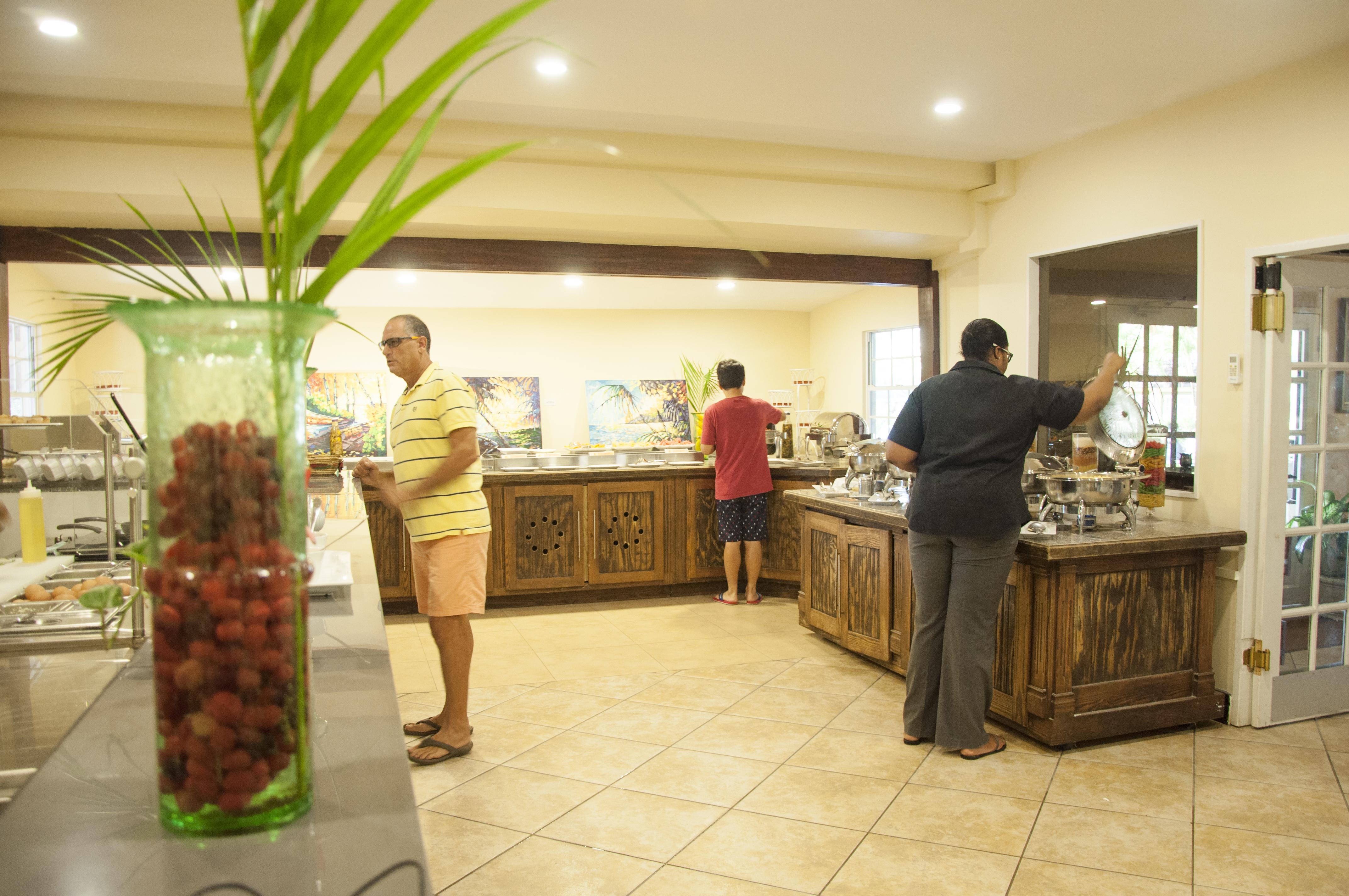 Coco Palm Otel Gros Islet Dış mekan fotoğraf