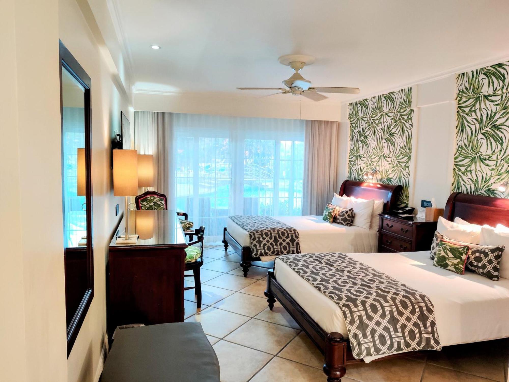 Coco Palm Otel Gros Islet Dış mekan fotoğraf