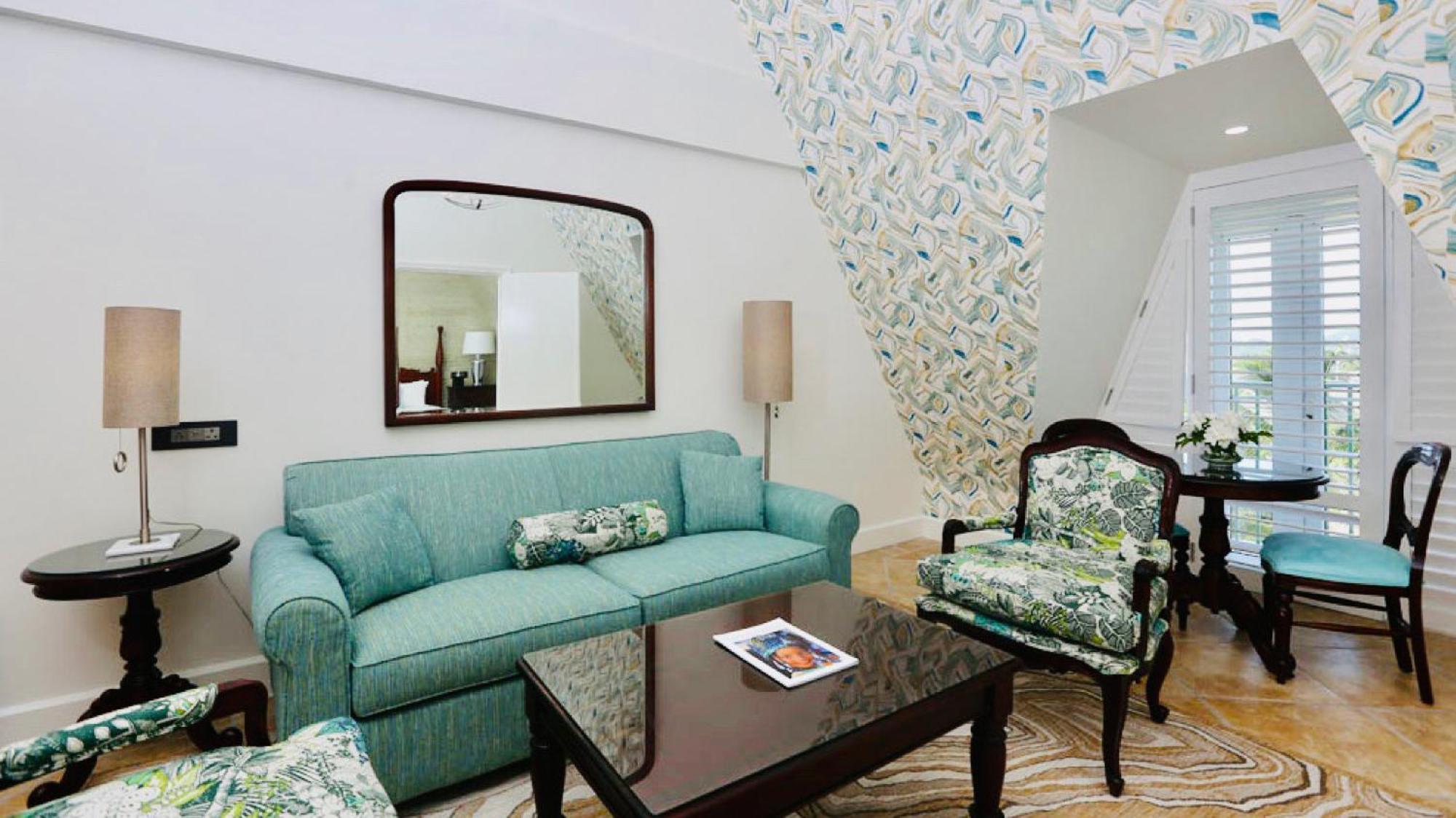 Coco Palm Otel Gros Islet Dış mekan fotoğraf