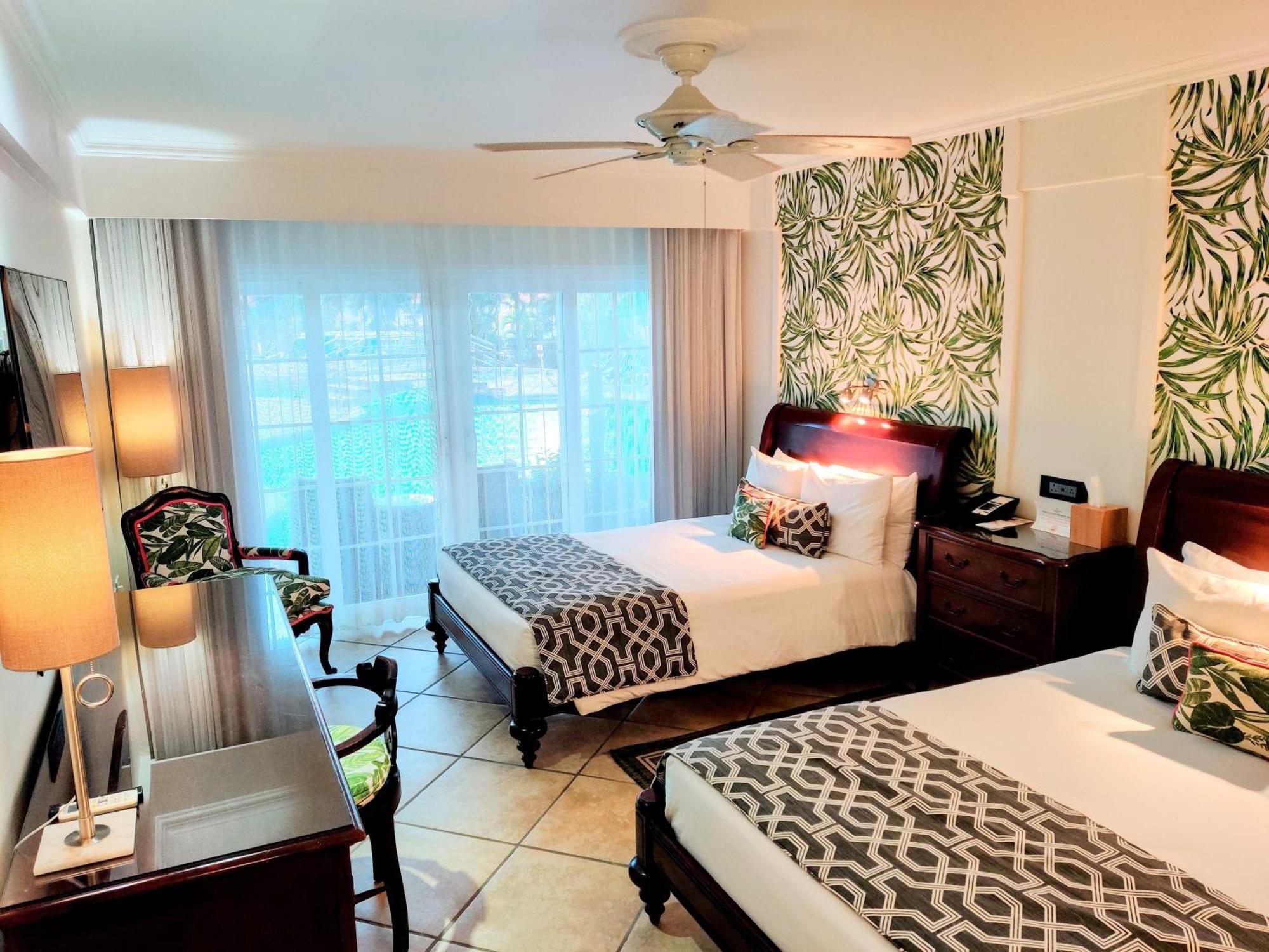 Coco Palm Otel Gros Islet Dış mekan fotoğraf