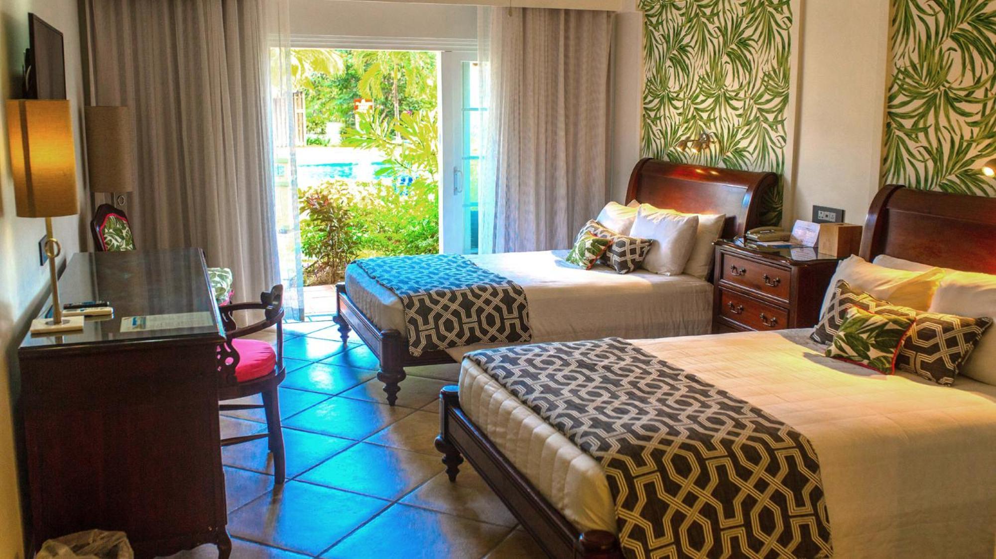 Coco Palm Otel Gros Islet Dış mekan fotoğraf