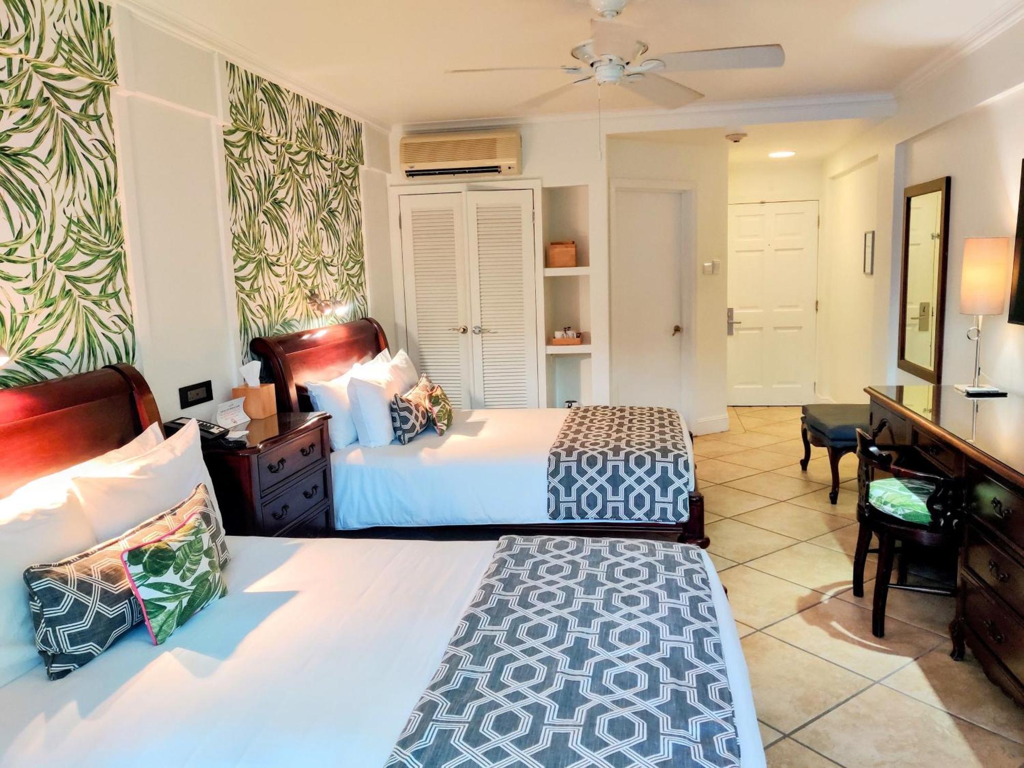 Coco Palm Otel Gros Islet Dış mekan fotoğraf