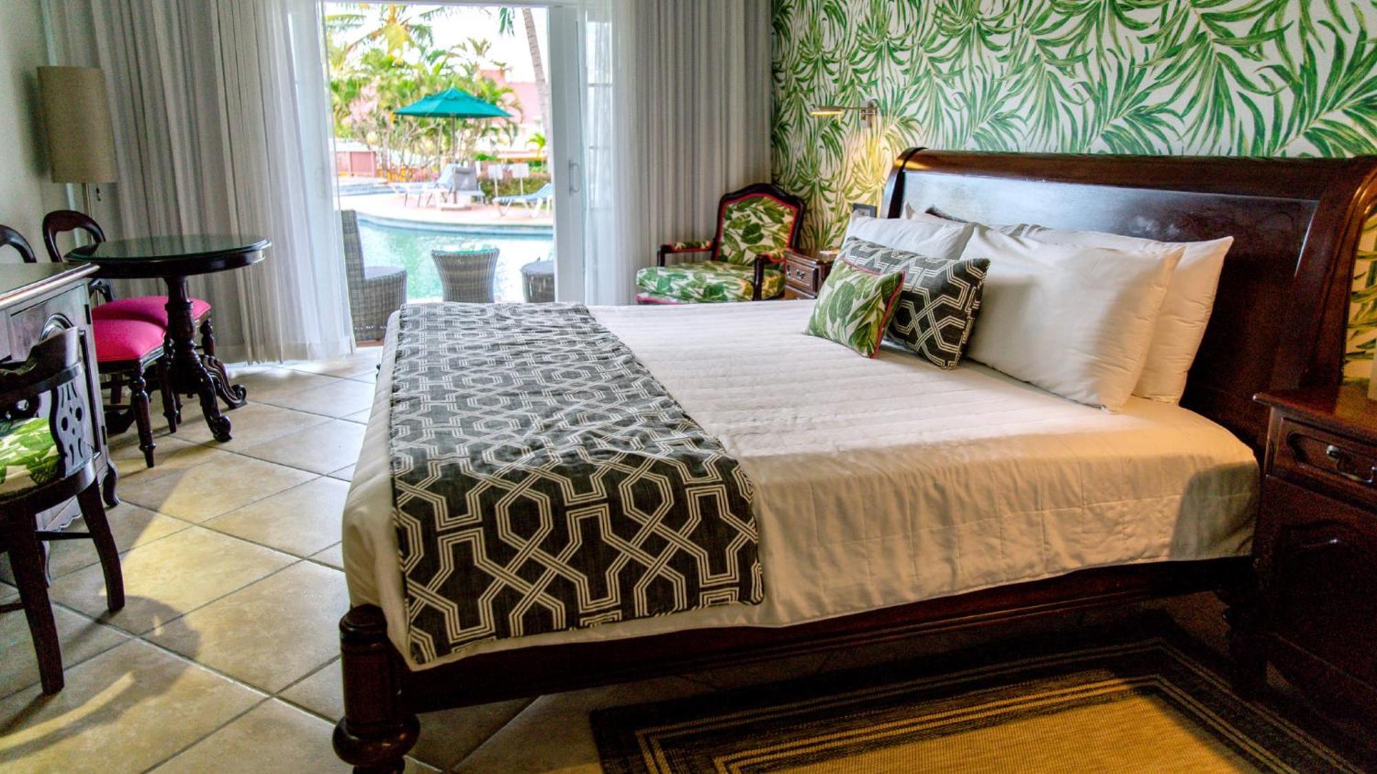 Coco Palm Otel Gros Islet Dış mekan fotoğraf