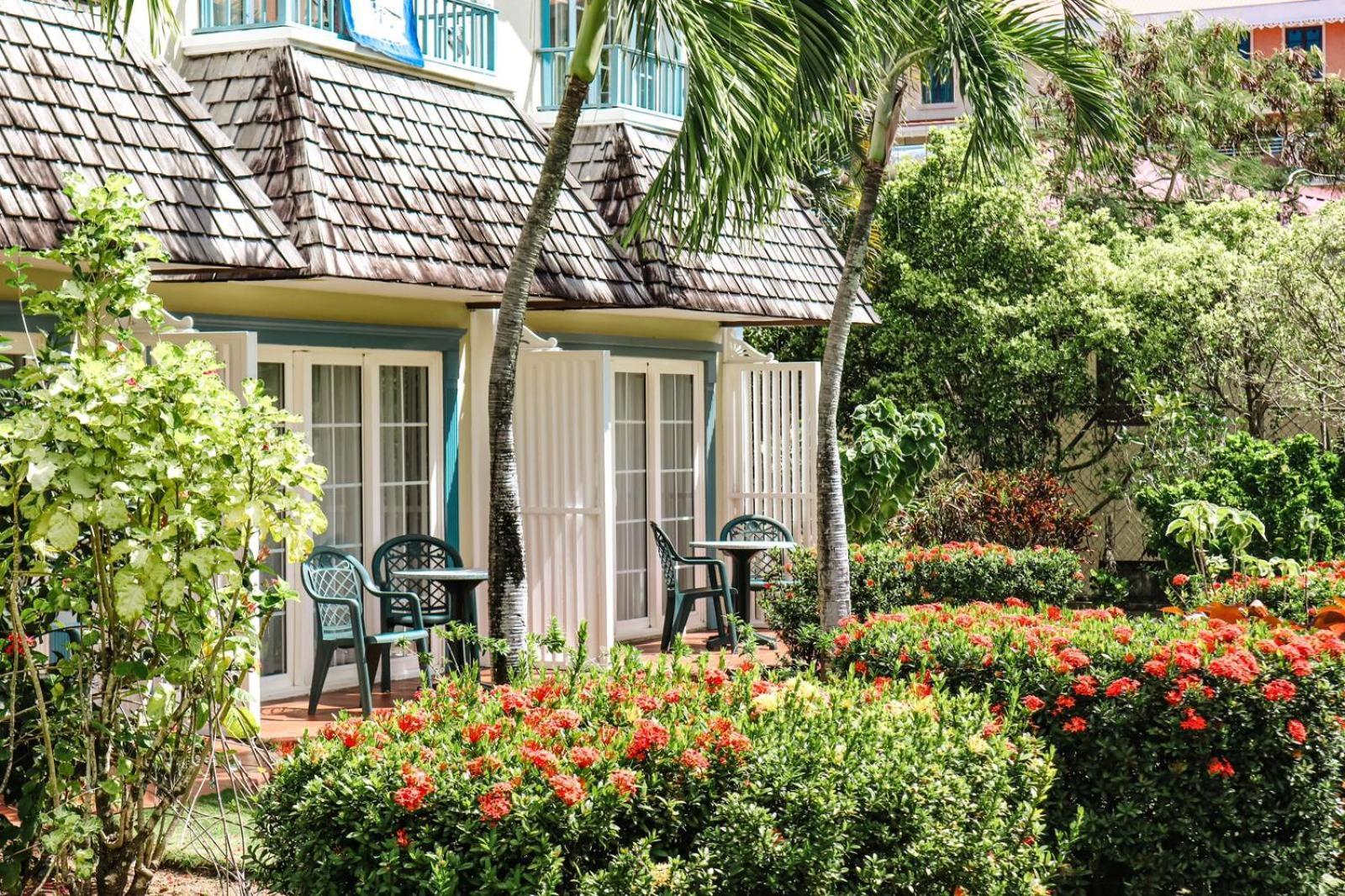 Coco Palm Otel Gros Islet Dış mekan fotoğraf