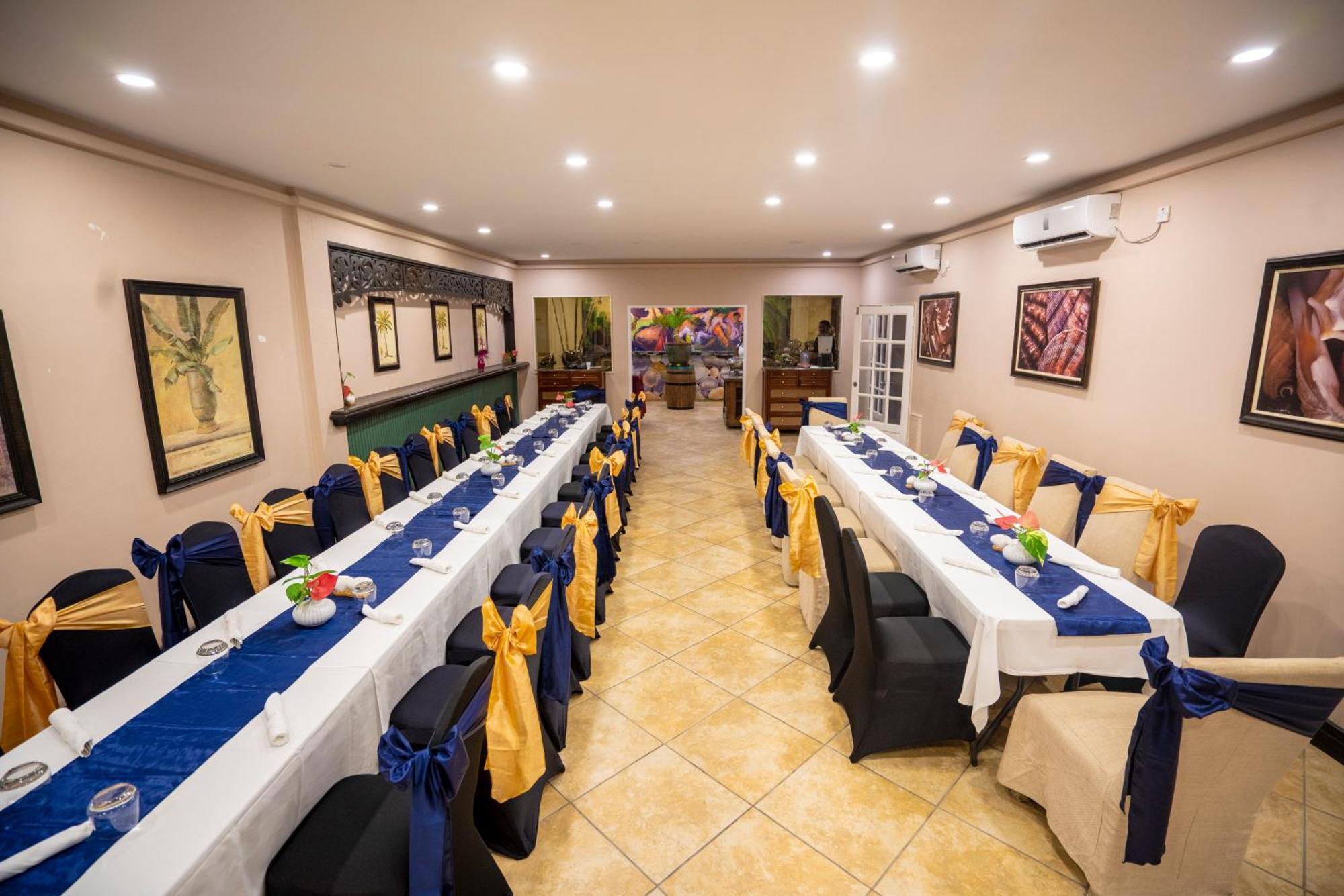 Coco Palm Otel Gros Islet Dış mekan fotoğraf