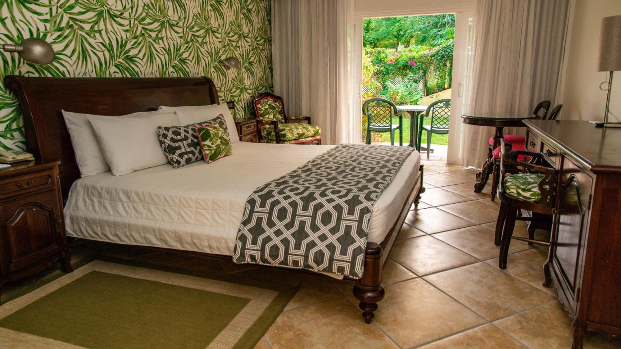 Coco Palm Otel Gros Islet Dış mekan fotoğraf