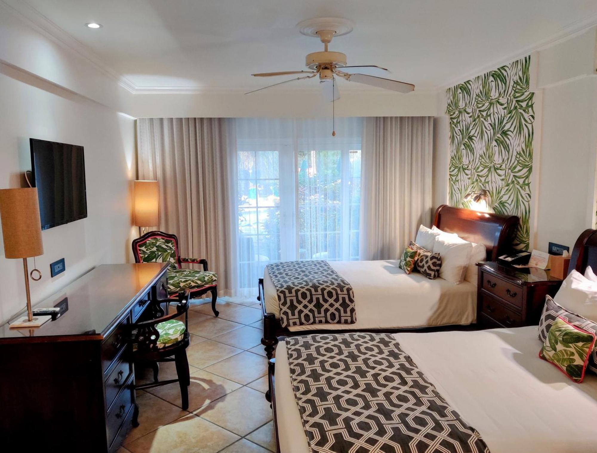 Coco Palm Otel Gros Islet Dış mekan fotoğraf