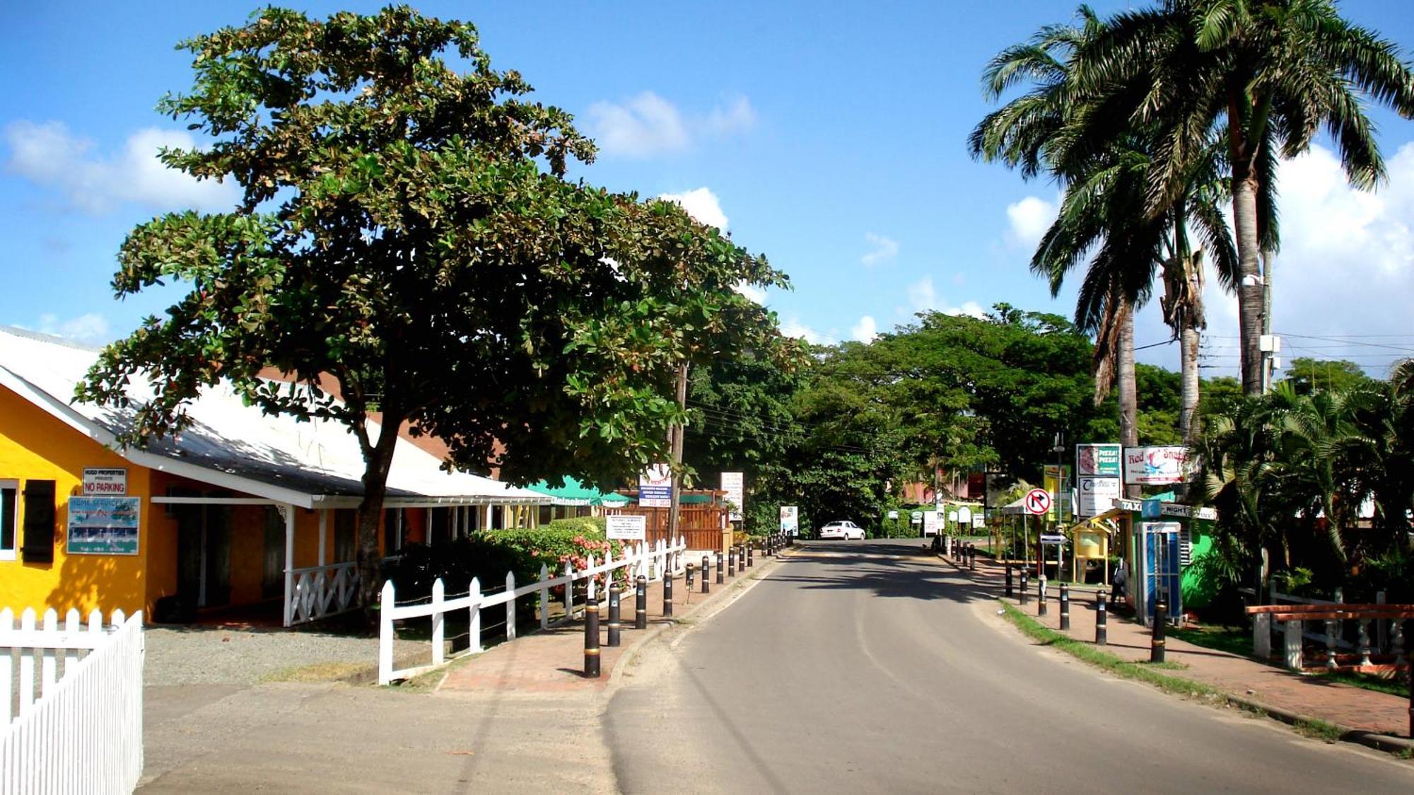 Coco Palm Otel Gros Islet Dış mekan fotoğraf