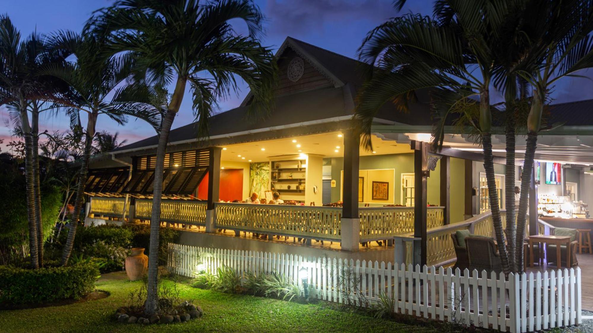 Coco Palm Otel Gros Islet Dış mekan fotoğraf