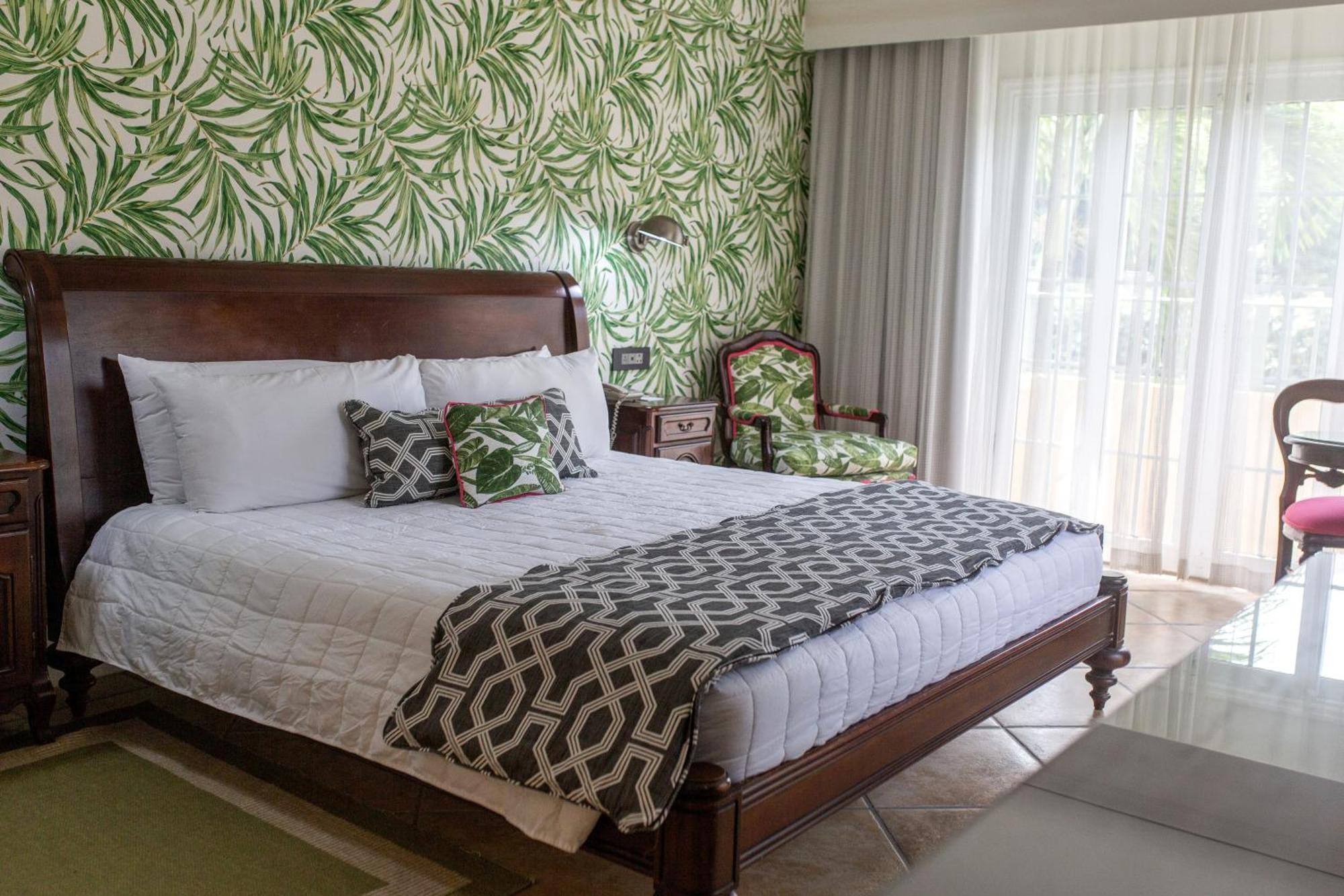Coco Palm Otel Gros Islet Dış mekan fotoğraf
