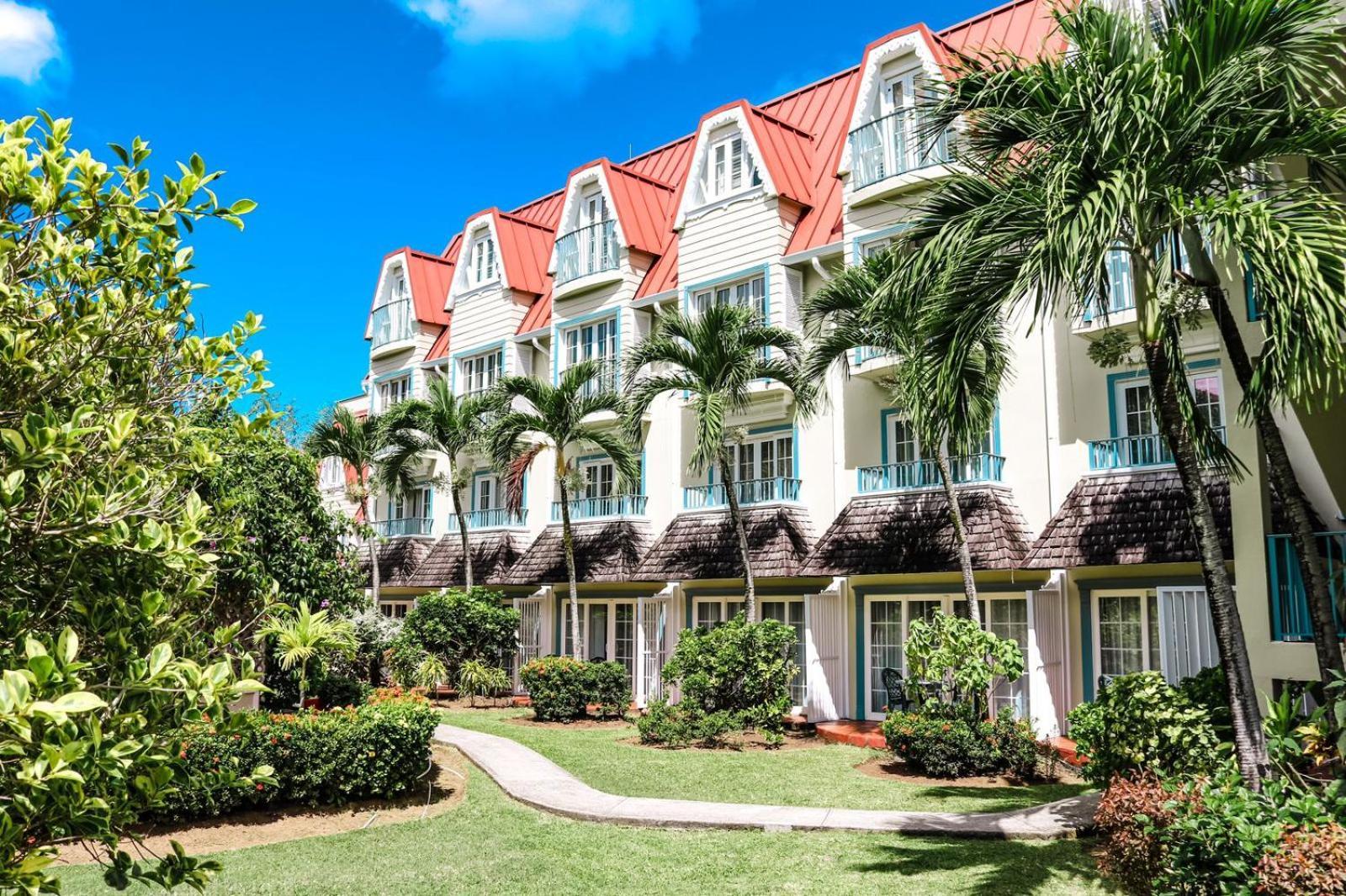Coco Palm Otel Gros Islet Dış mekan fotoğraf