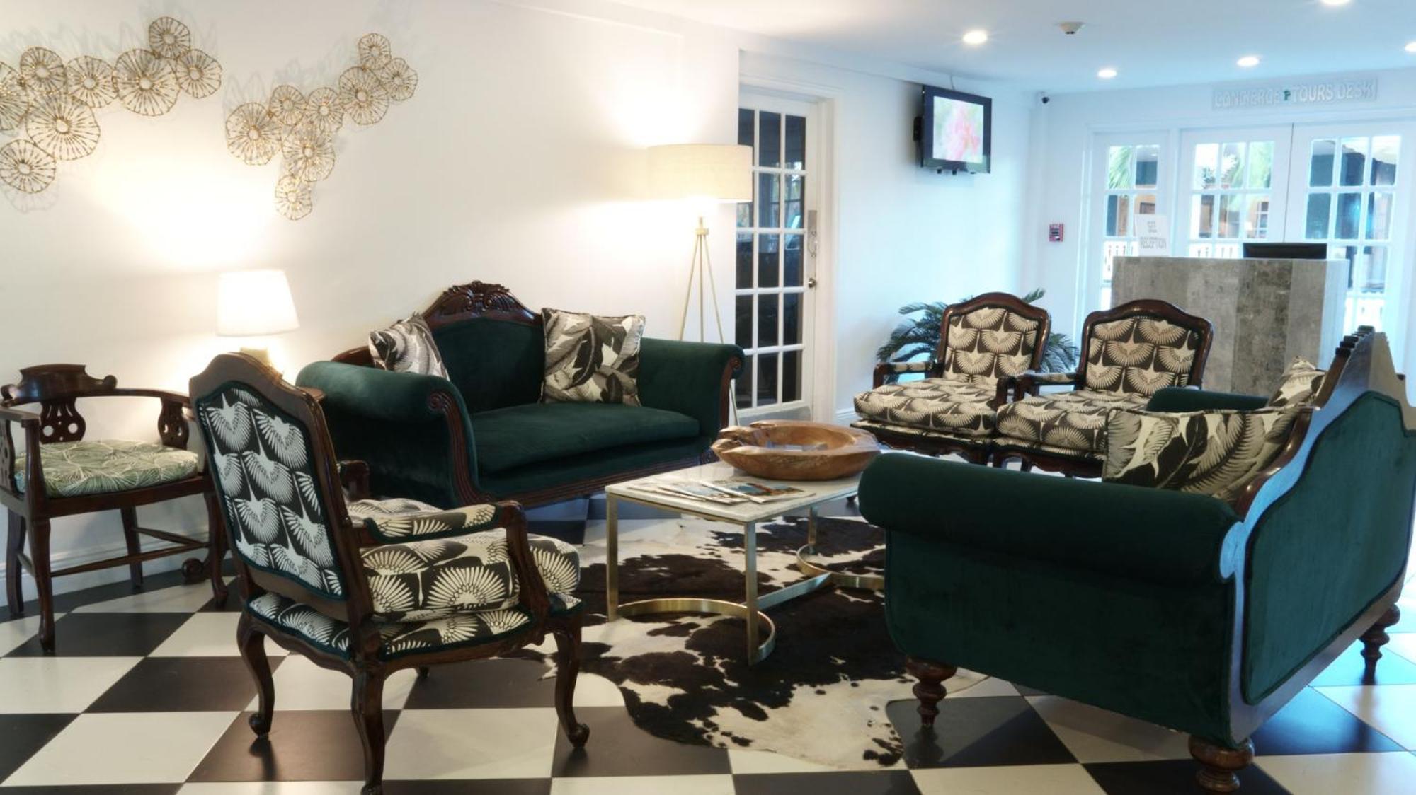 Coco Palm Otel Gros Islet Dış mekan fotoğraf