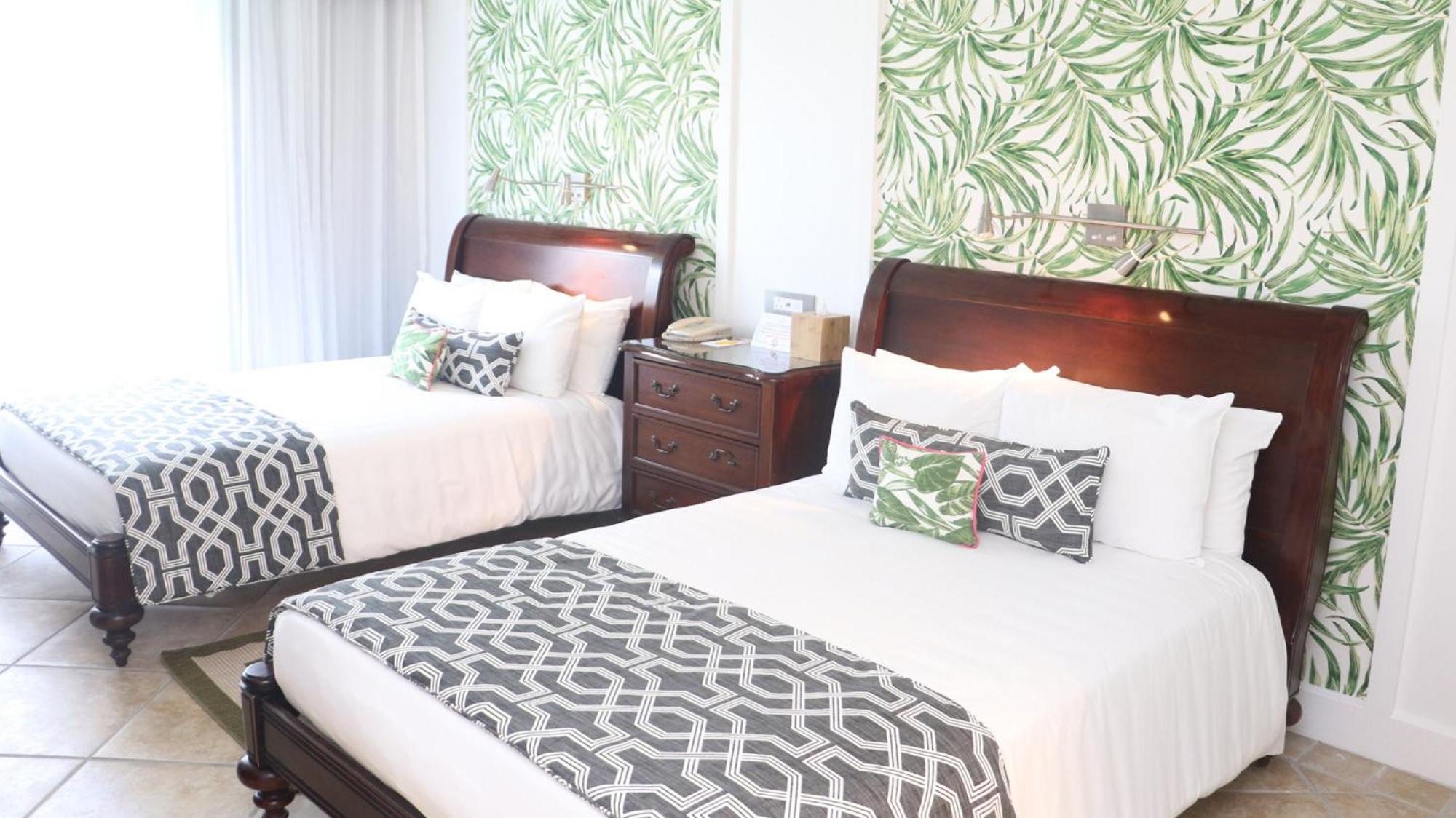 Coco Palm Otel Gros Islet Dış mekan fotoğraf