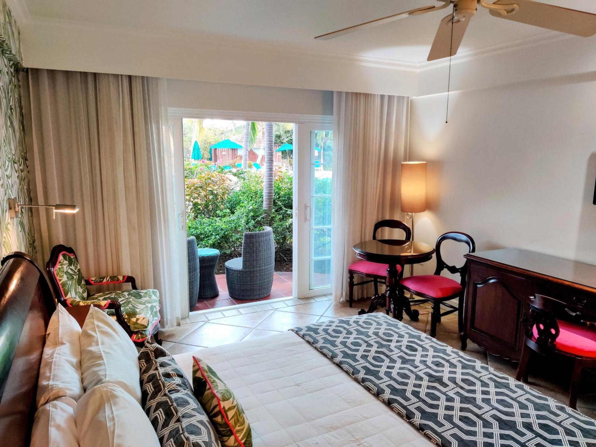 Coco Palm Otel Gros Islet Dış mekan fotoğraf